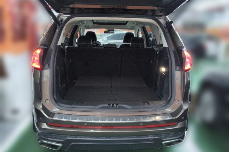 Used Ford Edge 2016 EcoBoost 330 V6 Four-Wheel Drive Sporty 7-Seater
