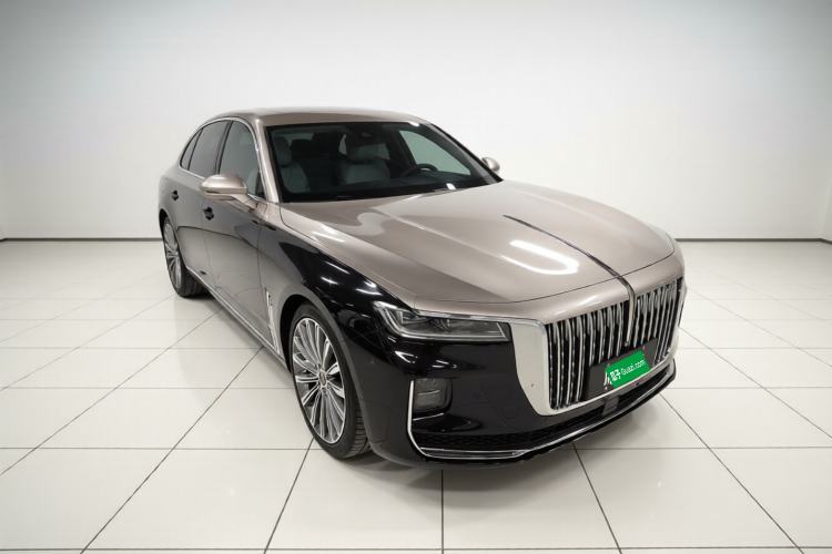 Used Hongqi H9 2020 3.0T Smart Connect Flagship Edition Exterior 1