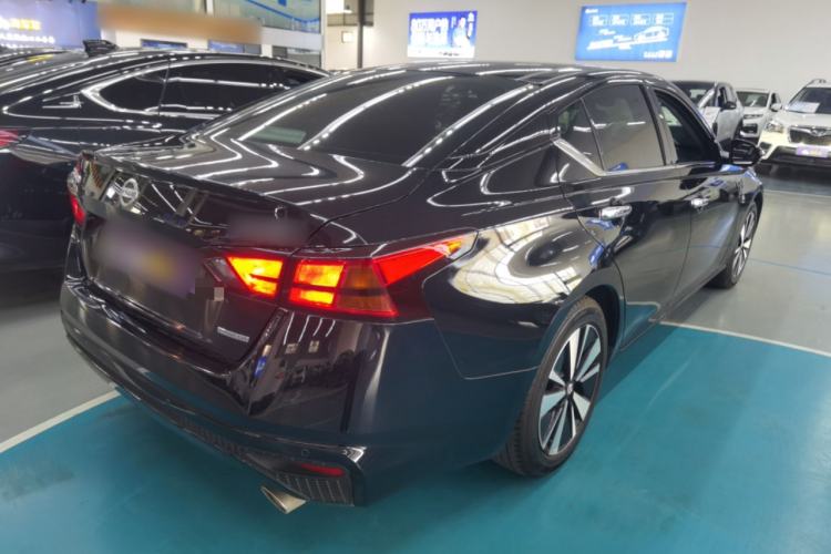 Used Nissan Teana 2021 2.0L XL Comfort Edition Rear Right 45 Deg