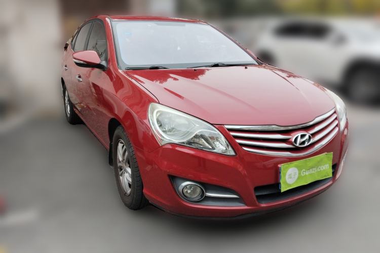Used Hyundai Celesta 2011 1.6L Automatic Luxury Version
