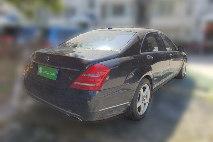 Used Mercedes-Benz S-Class 2011 S 350 L CGI