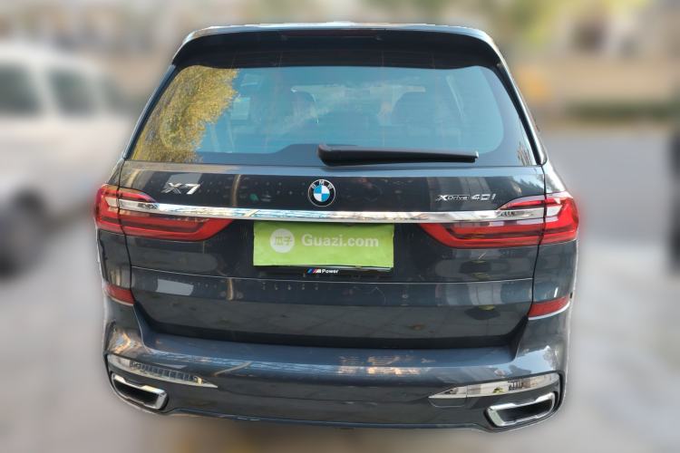 Used BMW X7 2020 xDrive40i Executive M Sport Package
