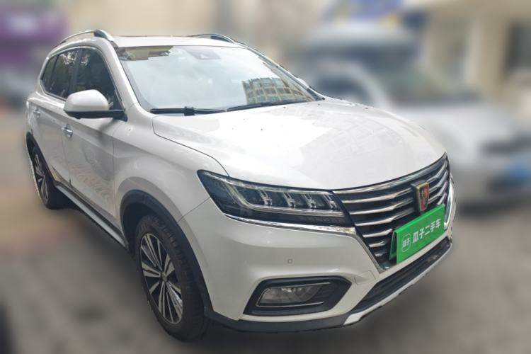 Used Roewe RX5 New Energy 2017 eRX5 50T Hybrid Connected Prestige Flagship Edition
