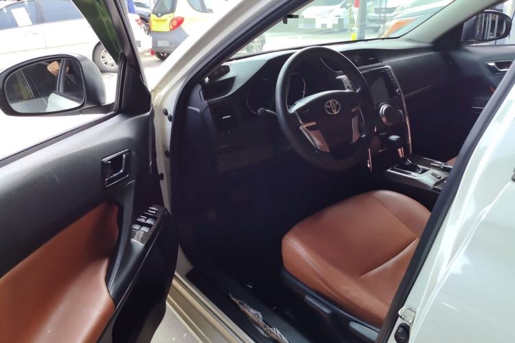 Used Toyota Reiz 2013 2.5S Elite Edition
