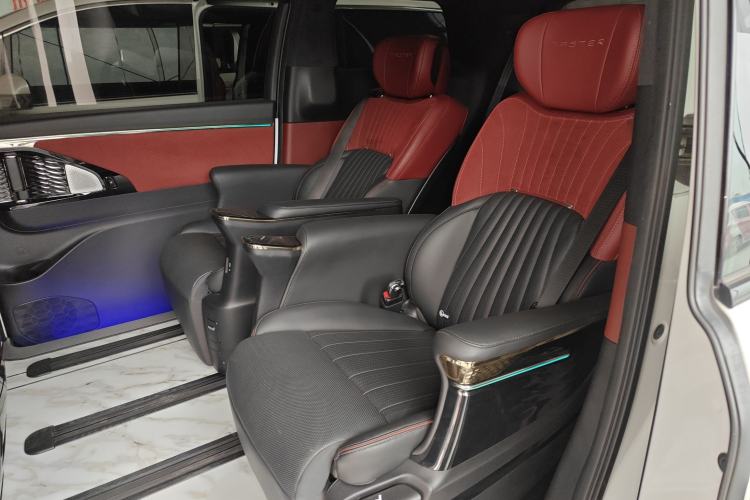 Used GAC Trumpchi M8 2023 Zongshi Series 400T Ultimate Edition