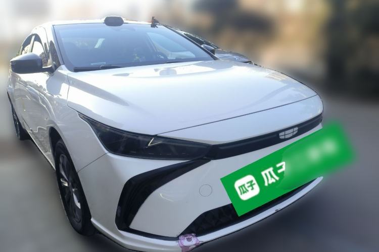 Used Geometry G6 2022 620 New Le Xinying