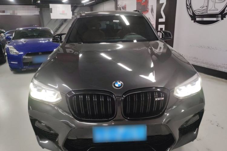 Used BMW X3 M 2019 X3 M Competition Edition

