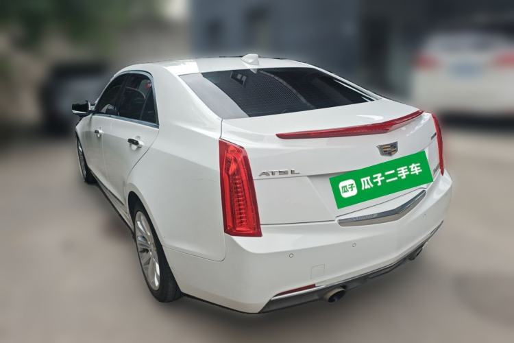 Used Cadillac ATS-L 2017 28T Fashion Edition
