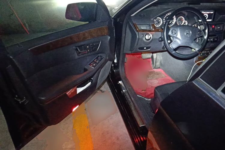 Used Mercedes-Benz E-Class 2013 E 260 L CGI Elegant Model