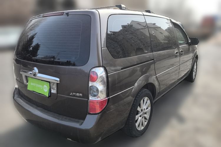 Used Buick GL8 2014 2.4L Classic Edition
