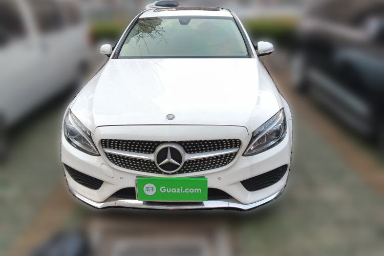 Used Mercedes-Benz C-Class 2017 Restyled C 180 L Fashion Edition Sport Version
