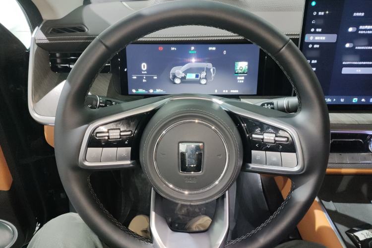 Used Tank 500 New Energy 2026 Model—Hi4-Z Smart Enjoyment Version