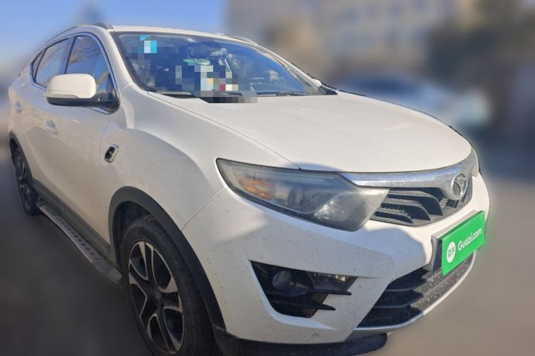 Used Soueast DX7 2017 1.5T Automatic Glory Edition
