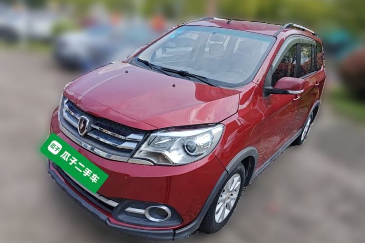 Used Jinbei 750 2016 1.5L Flagship Edition