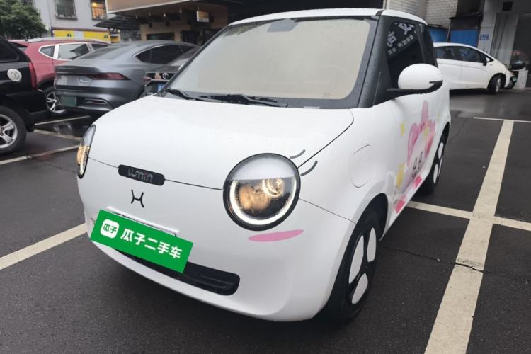 Used CHANGAN NEVO Lumin 2022 155 km – Refreshingly Sweet Edition