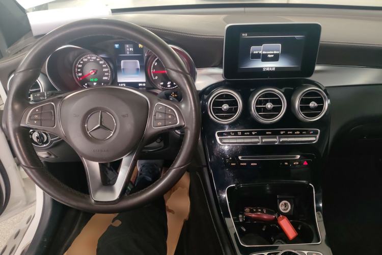 Used Mercedes-Benz GLC 2016 GLC 200 4MATIC