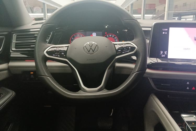 Used Volkswagen Teramont 2021 380TSI Four-Wheel Drive Prestige Flagship Edition
