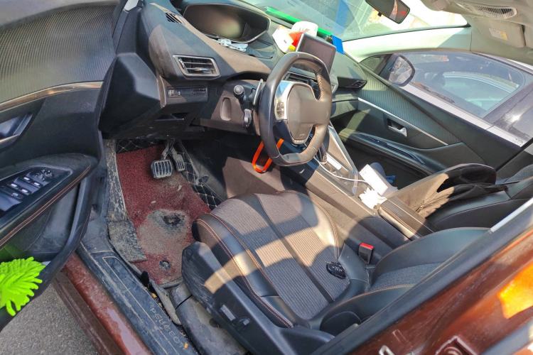 Used Peugeot 4008 2017 350THP Elite Edition