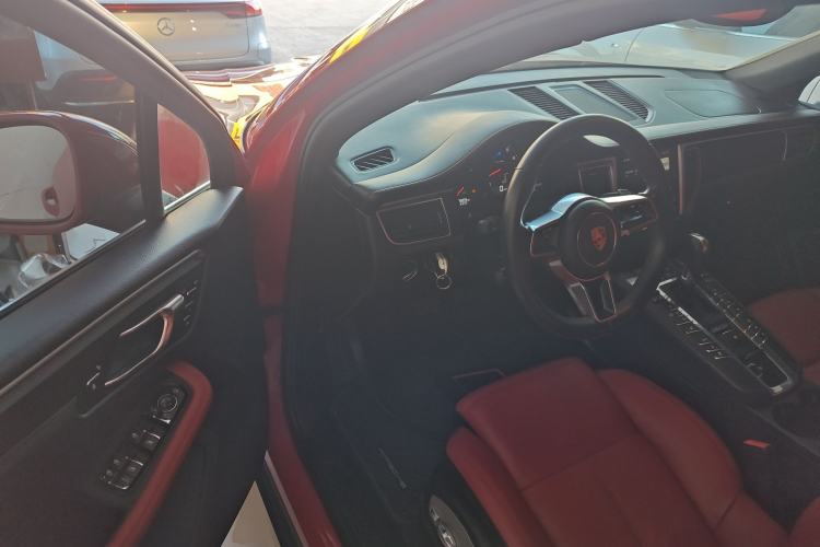 Used Porsche Macan 2017 Macan 2.0T