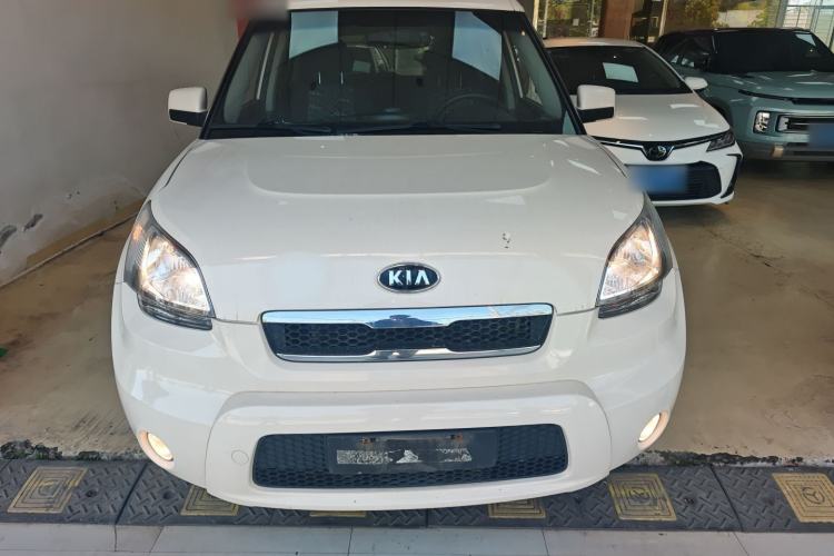 Used Kia Soul 2013 1.6L MT GL