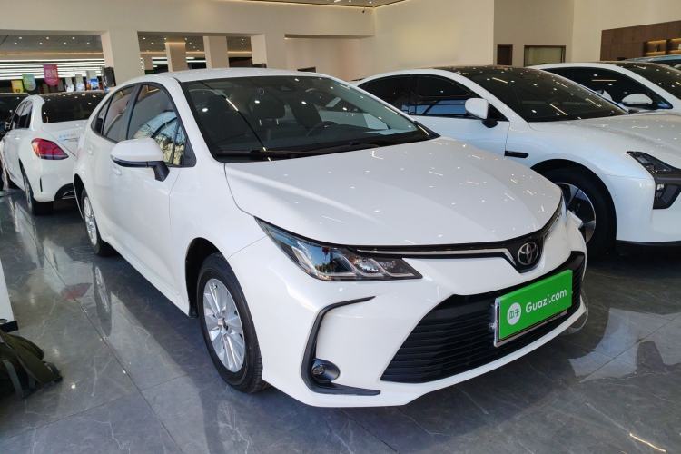 Used Toyota Corolla 2023 1.2T Pioneer Edition
