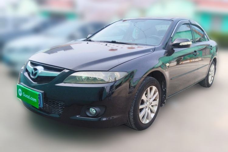 Used Mazda 6 2011 2.0L Automatic Fashion Edition