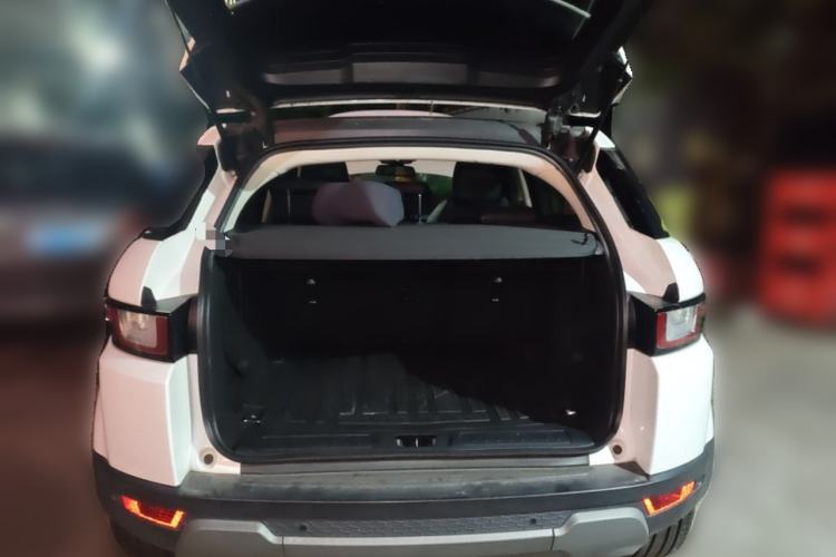 Used Land Rover Range Evoque 2016 2.0T PURE Style Edition