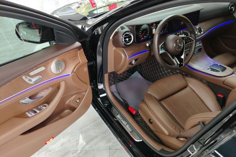 Used Mercedes-Benz E-Class 2022 Updated E 300 L Luxury Edition
