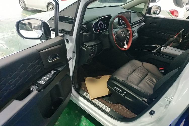 Used Honda Elysion 2024 2.0L eHEV Luxury Edition