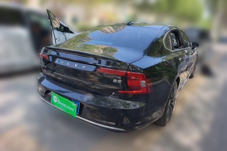 Used Volvo S90 2021 B5 Zhiyi Luxury Edition
