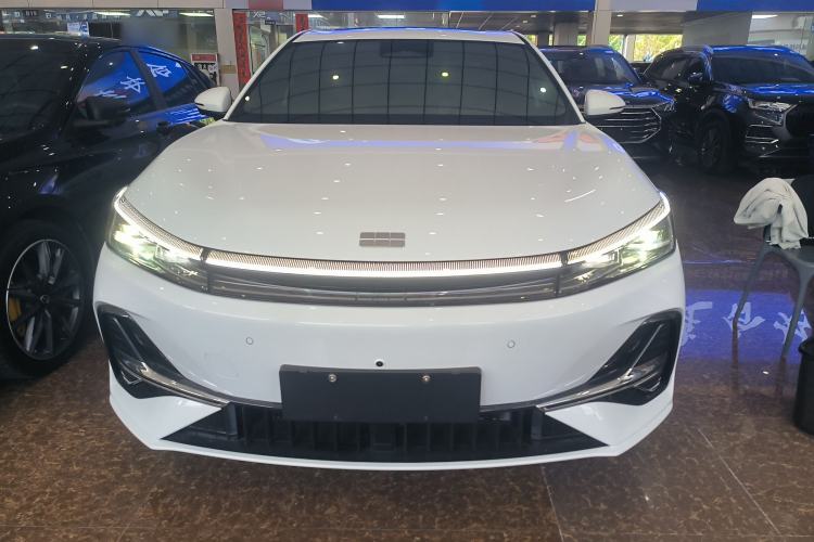 Used Geely Galaxy Galaxy A7 2025 Model EM-i 150km Exploration+ Edition
