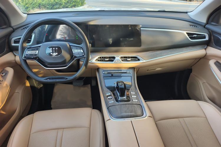 Used Landian E5 2023 1.5L DE-i 100KM Enjoyment Version 5 Seats