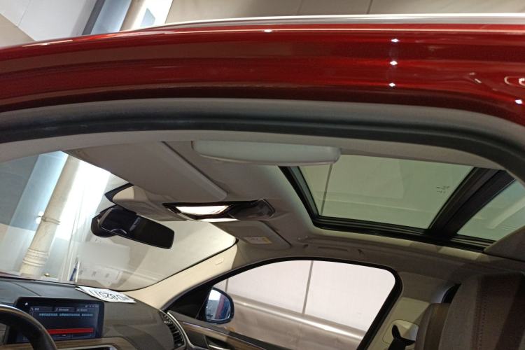 Used BMW X3 2019 xDrive28i Luxury Package Headliner