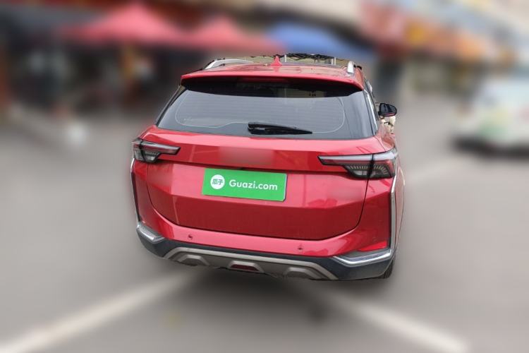 Used Dongfeng Aeolus Yixuan GS 2020 230T Automatic Yueyu Version
