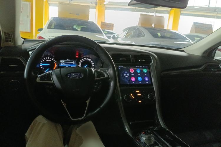 Used Ford Mondeo 2017 Facelifted EcoBoost 180 Fashion Edition
