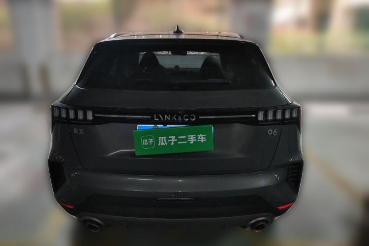 Used Lynk & Co 06 2020 1.5T YAO Halo
