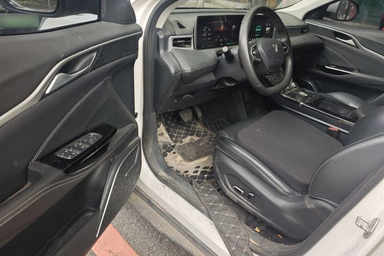 Used NETA U 2021 Pro 400 Cruiser Edition Driver Seat