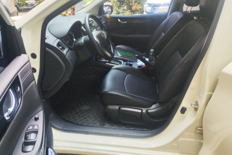 Used Nissan Tiida 2021 1.6L CVT Cool Edition Left Front Seat