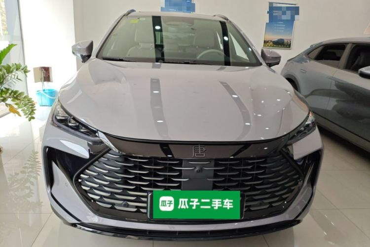 Used BYD Tang New Energy 2025 Intelligent Driving Version DM-i 115KM Flagship Edition Front