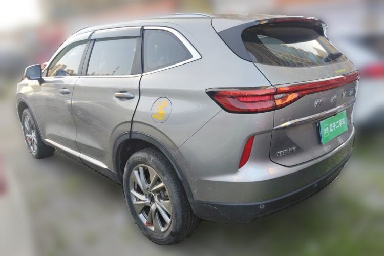 Used Haval H6 2021 3rd Generation 1.5T Automatic Two-Wheel-Drive Supreme
