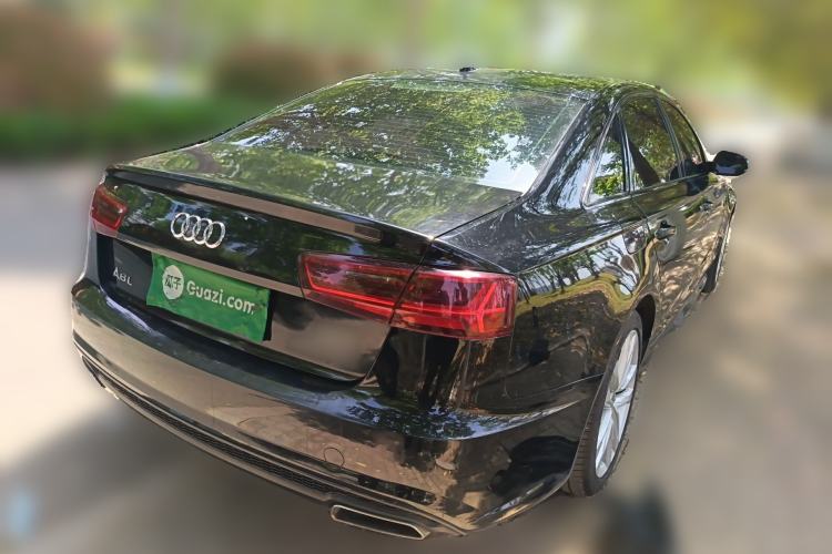 Used Audi A6L 2018 30th Anniversary Edition 35 TFSI Sport Edition