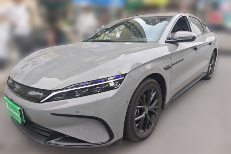 Used BYD Han 2025 DM-i Smart Drive 125KM Elite Model