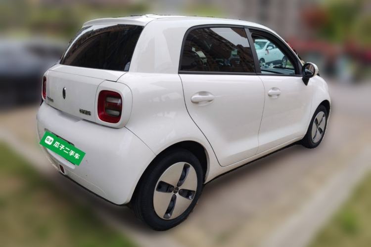 Used ORA Black Cat 2021 301 km Basic Version
