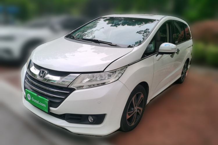 Used Honda Odyssey 2015 Revised 2.4L Luxury Edition
