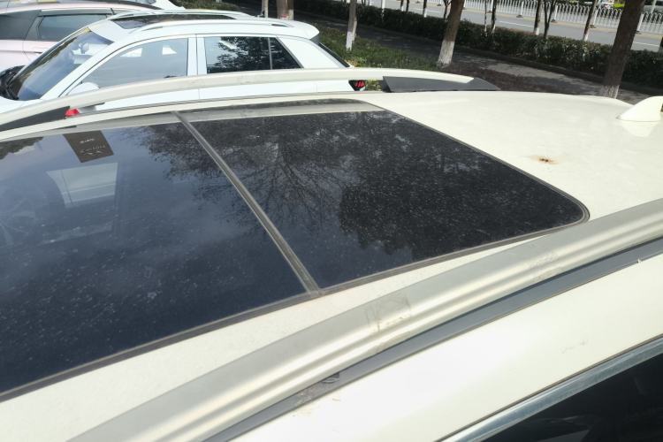 Used Honda CR-V 2017 240TURBO CVT Four-Wheel Drive Prestige Edition
