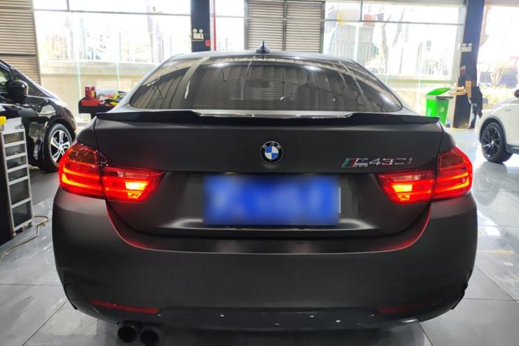 Used BMW 4 Series 2016 420i Gran Coupe M Sport Edition
