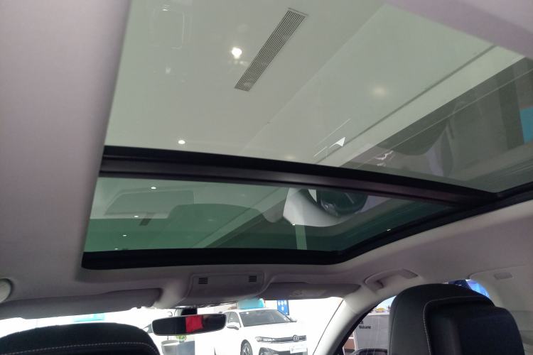 Used Volkswagen Magotan 2020 330TSI DSG Luxury Edition Headliner