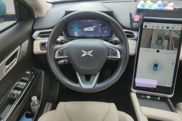 Used XPeng G3 2020 520i Luxury Edition