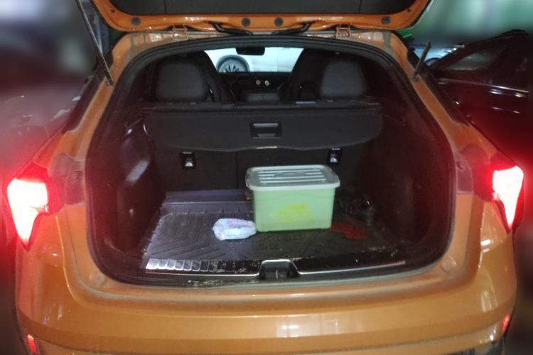 Used Lynk & Co 02 Hatchback 2021 2.0TD Halo