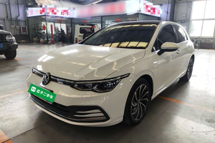 Used Volkswagen Golf 2021 280TSI DSG Pro